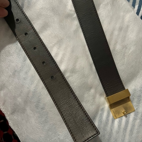 Lv Damier Ebene Belt - Picture 6 of 8